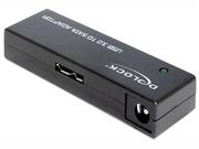 Adaptery i przejściówki - Delock Adapter USB 3.0 > SATA 6Gb/s (62486) - miniaturka - grafika 1