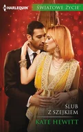 E-booki - romanse - Kate Hewitt Ślub z szejkiem e-book) - miniaturka - grafika 1