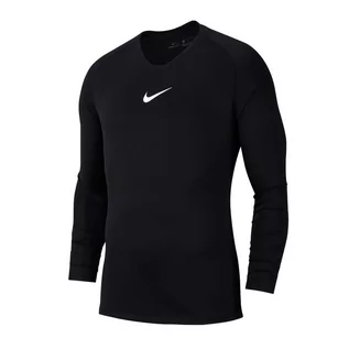 Bielizna sportowa męska - Nike JR Dry Park First Layer dł.rękaw 010 : Rozmiar - 122 cm - grafika 1