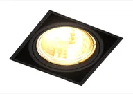 Lampy sufitowe - Zuma Line Spot ONEON DL 50-1 94361-BK - miniaturka - grafika 1