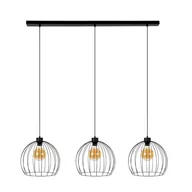Lampy sufitowe - Britop Coop 188449304 lampa wisząca 3x60W/E27 IP20 188449304 - miniaturka - grafika 1