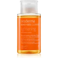 Płyny do demakijażu - SesDerma Sensyses Cleanser Lightening Płyn oczyszczający do skóry z przebarwieniami 200ml - miniaturka - grafika 1