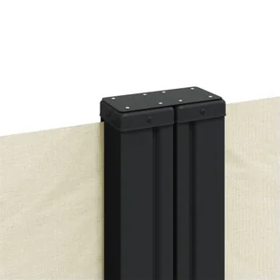 Zwijana markiza boczna, kremowa, 220x1000 cm Lumarko! - Markizy - miniaturka - grafika 8