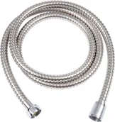 Węże prysznicowe - Wąż prysznicowy Douceur d`Interieur Elastyczny wąż prysznicowy ze stali nierdzewnej, 1,5 - 1,8 m - miniaturka - grafika 1