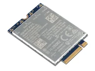 Karty sieciowe - Lenovo 4XC1Q24436 karta sieciowa Wewnętrzny WWAN 1000 Mbit/s - miniaturka - grafika 1