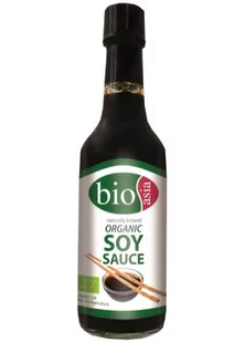 Bio Asia Ekologiczny sos sojowy, naturalnie warzony 150ml - Bio Asia 2470-uniw - Kuchnie świata - miniaturka - grafika 1