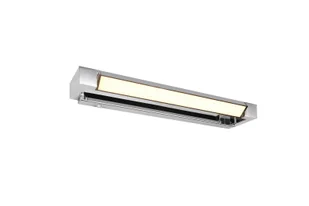 FABRIZIO 284770106 lampa ścienna chrom 60cm nad lustro regulowana LED 9W CCT DIM IP44 przełącznik zmiany barwy światła - Lampy ścienne - miniaturka - grafika 1