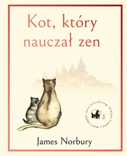 Kot, który nauczał zen - Rozwój osobisty - miniaturka - grafika 1