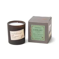 Świece - Świeca 'Library' William Shakespeare (Papirus, Palma + Eukaliptus) 170G | Paddywax - miniaturka - grafika 1