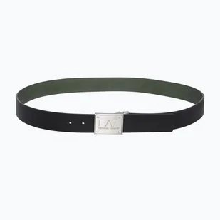 Pasek do spodni EA7 Emporio Armani Train Core ID black/beetle - Paski - miniaturka - grafika 1