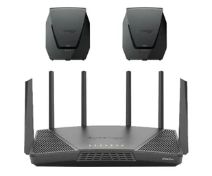 Synology RT6600ax + 2 x WRX560 - Routery - miniaturka - grafika 1
