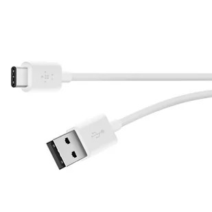 Belkin Kabel Usb-a - Usb-c 3m biały - Kable USB - miniaturka - grafika 2
