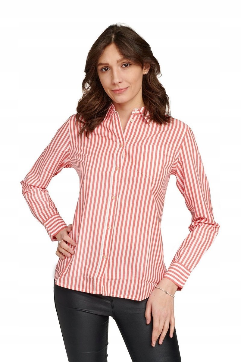 WRANGLER WESTERN SHIRT BITTERSWEET RE W5Z14MXBO L