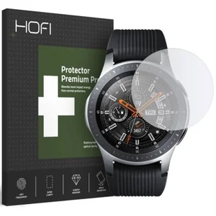 Hofi Szkło Hartowane Osłona Do - Samsung Gear S3 - Akcesoria do smartwatchy - miniaturka - grafika 1