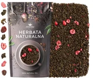 Herbata - Herbata liściasta Oolong żurawina liofilizowana 100g - miniaturka - grafika 1