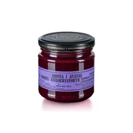 Miód - ARONIA I ANANAS W MIODZIE WIELOKWIATOWYM 240g, pyszny, słodki, nierozgrzewany, 100 lat tradycji, zdrowy - miniaturka - grafika 1