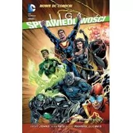 Komiksy dla dorosłych - Egmont Liga Sprawiedliwości T.5 Wieczni Bohaterowie - miniaturka - grafika 1