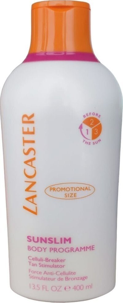 Lancaster Lancaster, Sunslim, Anti-Cellulite, Body Cream, 400 For Women