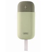 Powerbanki - Remax Powerbank RPP-32 Micro Usb Usb 5000mAh Szary - miniaturka - grafika 1