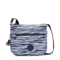 Torebki damskie - Kipling ARTO damskie torby crossbody, paski w paski, Paski pędzelkowe - miniaturka - grafika 1