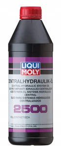 LIQUI MOLY Płyn do układów wspomagania 2500 1L 3667 - Płyny eksploatacyjne do aut - miniaturka - grafika 2