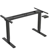 Biurka - Elektryczny stelaż biurkowy Spacetronik SPE-224RB - miniaturka - grafika 1