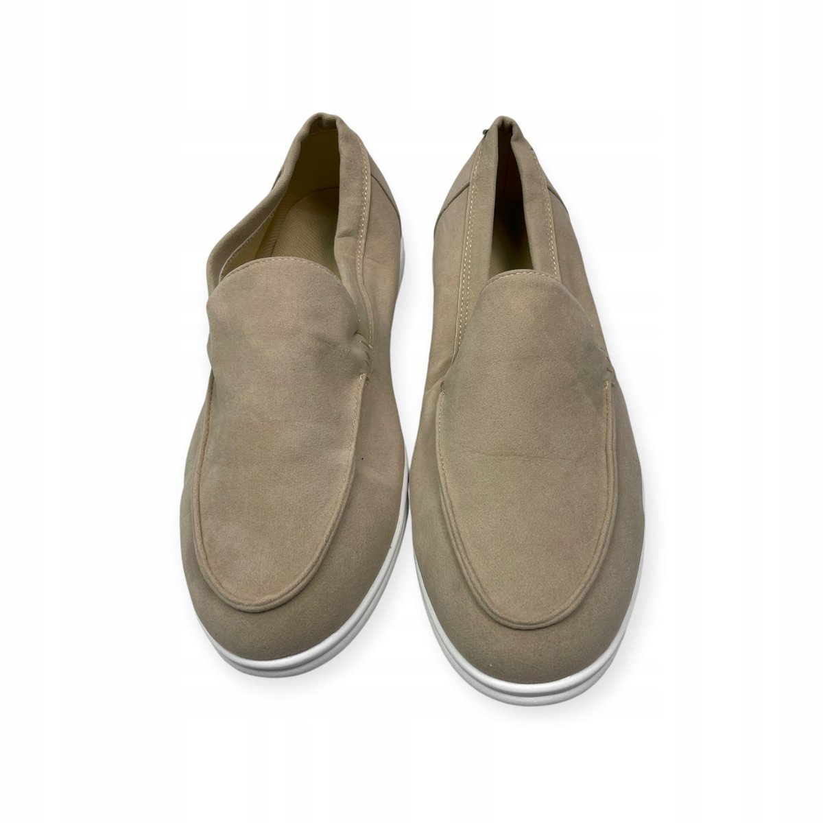 Mokasyny męskie zamszowe Old Money 45