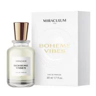 Wody i perfumy damskie - Miraculum Boheme Vibes Woda perfumowana 50 ml - miniaturka - grafika 1