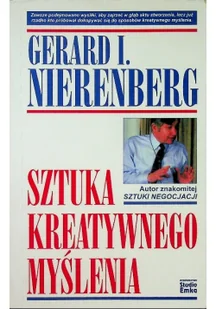 Sztuka kreatywnego myślenia - Marketing - miniaturka - grafika 3