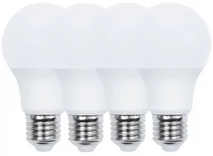 Zestaw 4 sztuk żarówek Blaupunkt E27-6W-WW-4 LED 6W 2700K - Żarówki LED - miniaturka - grafika 1