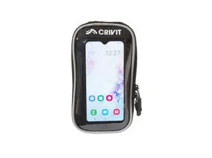 CRIVIT Etui na telefon / Uchwyt na telefon Rower - Etui i futerały do telefonów - miniaturka - grafika 1