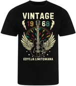 Koszulki męskie - NA URODZINY ROCZNIK 1968 L - miniaturka - grafika 1