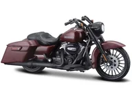 Samochody i pojazdy dla dzieci - Maisto Harley-Davidson Road King Special 2017, hit, nowość - miniaturka - grafika 1