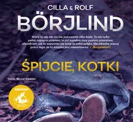 Audiobooki - kryminał, sensacja, thriller - Śpijcie, kotki - miniaturka - grafika 1