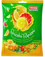 Cukierki - Cukierki cytrusowe Spicchi Ripieni 200g - nadziewane, włoskie - miniaturka - grafika 1