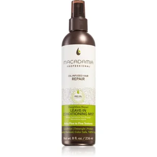 Macadamia Weightless Moisture Conditioning Mist odżywka do włosów 236ml - Odżywki do włosów - miniaturka - grafika 1