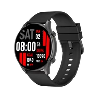 Smartwatch - Kieslect KR Czarny - miniaturka - grafika 1