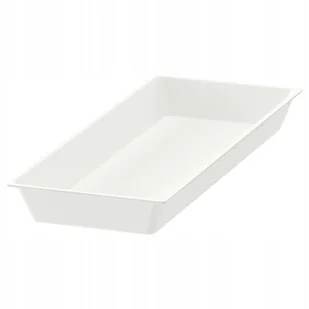 IKEA UPPDATERA WKŁAD DO SZUFLADY BIAŁY 20x50 cm - Meble modułowe i akcesoria - miniaturka - grafika 1