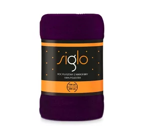 Faro KOC SIGLO 150X200 fiolet 240g/m2 SIGLO 150fiolet_20211028130722 - Koce - miniaturka - grafika 1