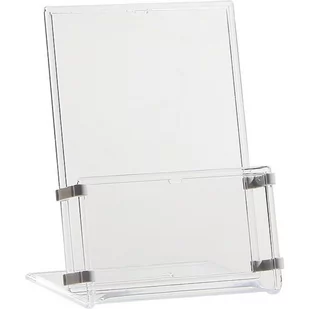 Panta Plast Stojak na ulotki A6 - Systemy ekspozycyjne i znaki informacyjne - miniaturka - grafika 2