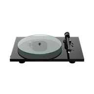 Gramofony - Pro-Ject T2 W gramofon z wkładką (czarny) - miniaturka - grafika 1