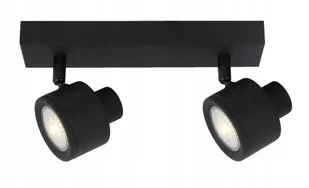 Lampa Emerson 837002-30 czarna Reality - Lampy sufitowe - miniaturka - grafika 1