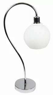 Candellux NELDA LAMPA GABINETOWA 1X60W E27 CHROM 41-72610 - Lampy stojące - miniaturka - grafika 1