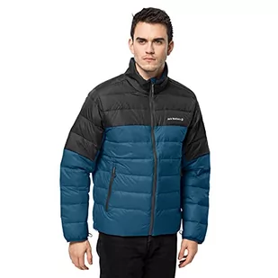 Jack Wolfskin DNA Tundra kurtka męska, ciemny kobalt., XL - Kurtki męskie - miniaturka - grafika 1