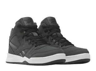 Buty dziecięce Reebok 100232752 REEBOK BB 4500 COURT Szare - Buty dla dziewczynek - miniaturka - grafika 1