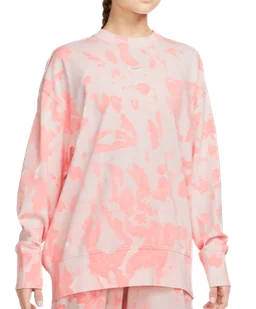 Nike Sportswear Jersey Cloud-Dye Crewneck Top DQ6156635 L - Bluzy damskie - miniaturka - grafika 1