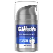 Balsamy po goleniu - Gillette Pro 3 in 1 Hydrates Conditions and Protects SPF 15 50 ml - miniaturka - grafika 1