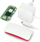 Komputery jednopłytkowe - Raspberry Pi Zestaw Raspberry Pi Zero 2 W Basic} - miniaturka - grafika 1