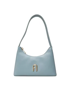 Furla Torebka Diamante Mini WB00863 AX0733 BG 3963S Błękitny - Torebki damskie - miniaturka - grafika 1