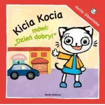 Media Rodzina Kicia Kocia mówi Dzień dobry - Anita Głowińska - Baśnie, bajki, legendy - miniaturka - grafika 1
